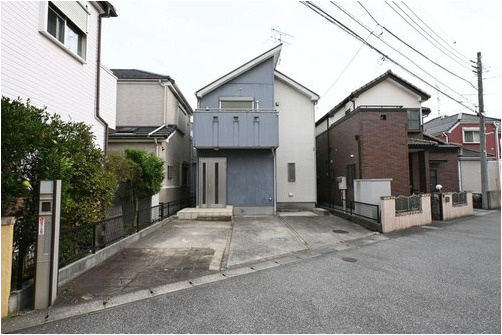 柏市大青田　中古戸建　平成17年築　