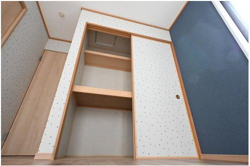 柏市大青田　中古戸建　平成17年築　の収納