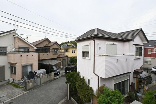 柏市大青田　中古戸建　平成17年築　の展望