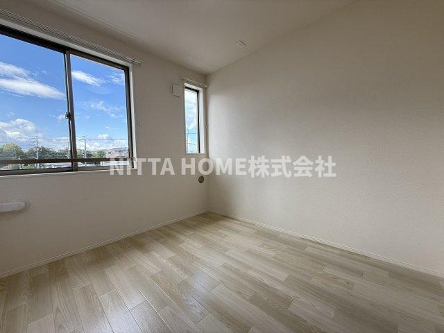 Ｌａ・Ｎｏｒｄ．の内装|洋室は４．７帖です★