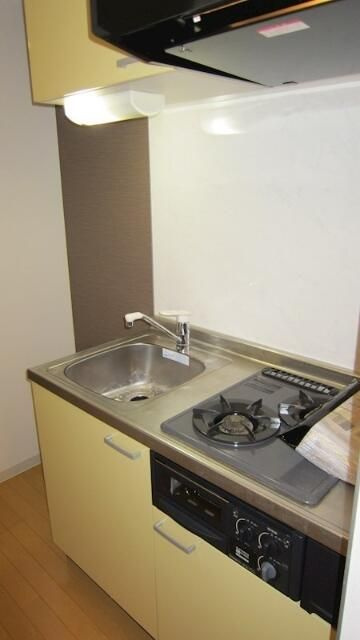 エル・スプランドゥールのキッチン