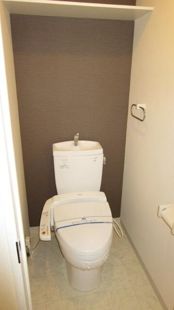 エル・スプランドゥールのトイレ