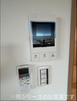 【セキュリティ】 | アールユー朱雀　★プライスホームなら仲介手数料が0円です！★