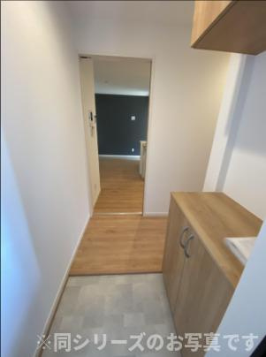 【玄関】 | アールユー朱雀　★プライスホームなら仲介手数料が0円です！★