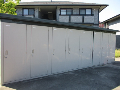 【その他共用部分】 | サンハイツA