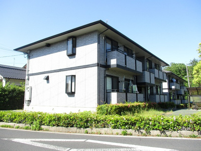 【外観】 | サンハイツA