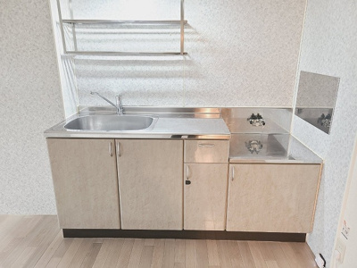 【キッチン】 | サンハイツA