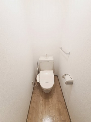 【トイレ】 | サンハイツA