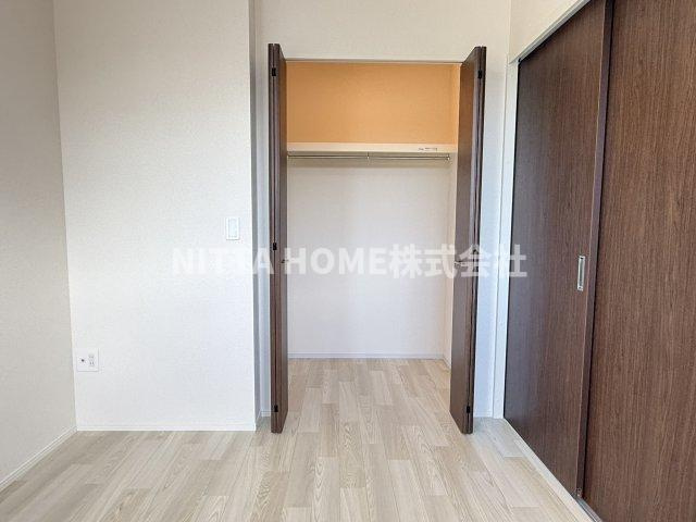 Ｌａ・Ｎｏｒｄ．の収納|洋室についている収納になります◎