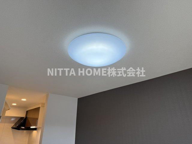 Ｌａ・Ｎｏｒｄ．の設備|照明器具がついています◇