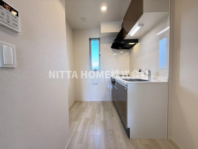 Ｌａ・Ｎｏｒｄ．のキッチン|キッチンスペースです◎