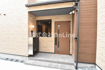 【エントランス】 | D porta calme