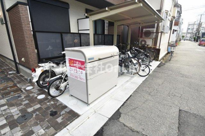 【その他共用部分】 | D porta calme