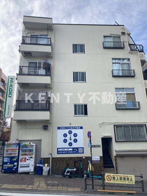 【外観】 | 大滝ビル | 外はこのようになっています