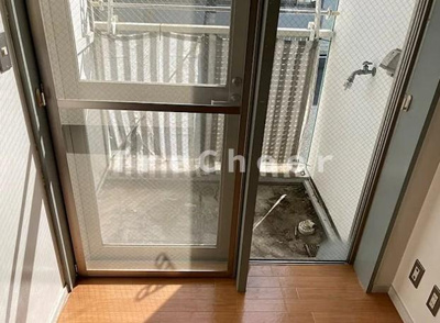 【バルコニー】 | エレガンスパレス中野B棟