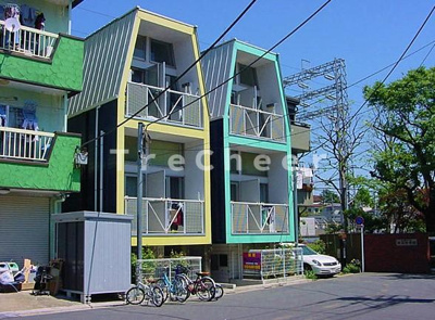 【その他】 | エレガンスパレス中野B棟