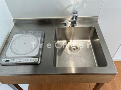 【キッチン】 | エレガンスパレス中野B棟