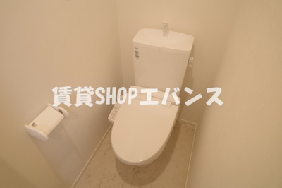 【トイレ】 | クオーレ薬円台Ⅲ