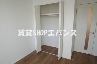 【収納】 | クオーレ薬円台Ⅲ