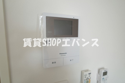 【セキュリティ】 | クオーレ薬円台Ⅲ