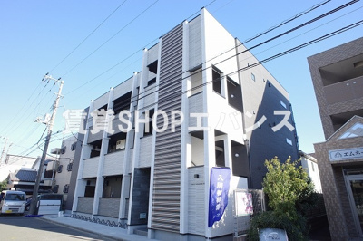 【外観】 | クオーレ薬円台Ⅲ