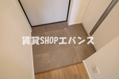 【玄関】 | クオーレ薬円台Ⅲ