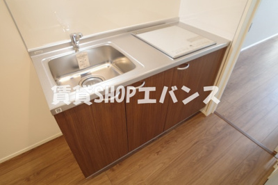 【キッチン】 | クオーレ薬円台Ⅲ