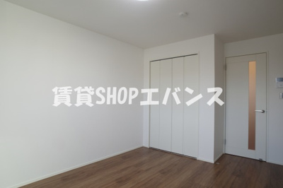 【寝室】 | クオーレ薬円台Ⅲ