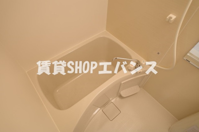 【浴室】 | クオーレ薬円台Ⅲ