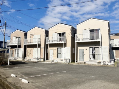 【外観】 | 緑ヶ丘ヴィレッジ Ⅱ