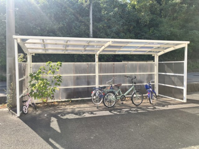 【その他共用部分】 | 緑ヶ丘ヴィレッジ Ⅱ