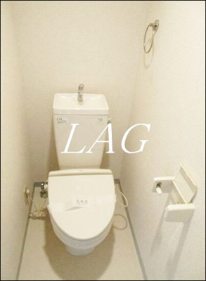 【トイレ】 | トランタンビュー東駒形 | トイレです。