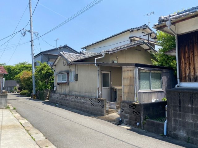 土地　柳川市　新外町4-27の周辺
