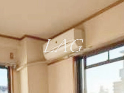 【設備】 | コーポイシイ | 室内洗濯機置き場です。