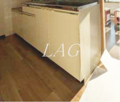 【キッチン】 | コーポイシイ | キッチンです。