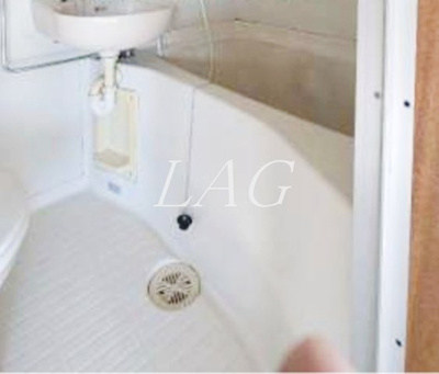 【浴室】 | コーポイシイ | お風呂です。