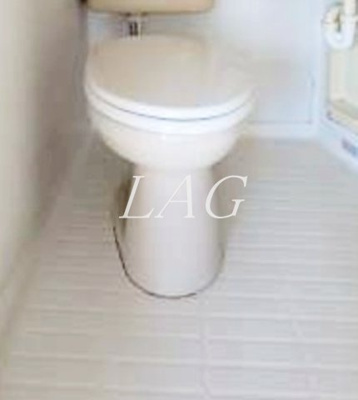 【トイレ】 | コーポイシイ | トイレです。