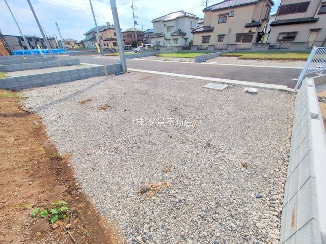 《仲介手数料無料》上尾市大字小敷谷555-25新築一戸建てリーブルガーデン