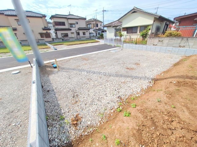 《仲介手数料無料》上尾市大字小敷谷555-25(1号棟)新築一戸建てリーブルガーデン