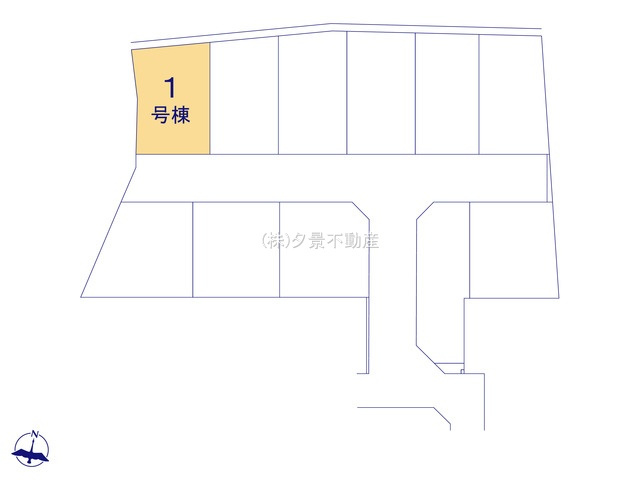 《仲介手数料無料》上尾市大字小敷谷555-25(1号棟)新築一戸建てリーブルガーデン