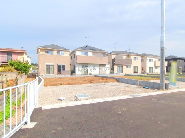 《仲介手数料無料》上尾市大字小敷谷555-25(1号棟)新築一戸建てリーブルガーデンの外観