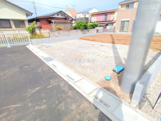 《仲介手数料無料》上尾市大字小敷谷555-25(1号棟)新築一戸建てリーブルガーデン