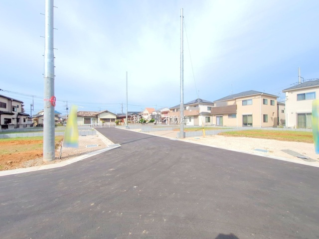 《仲介手数料無料》上尾市大字小敷谷555-25新築一戸建てリーブルガーデン