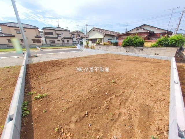 《仲介手数料無料》上尾市大字小敷谷555-25(1号棟)新築一戸建てリーブルガーデン