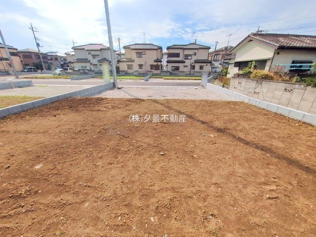 《仲介手数料無料》上尾市大字小敷谷555-25(1号棟)新築一戸建てリーブルガーデン