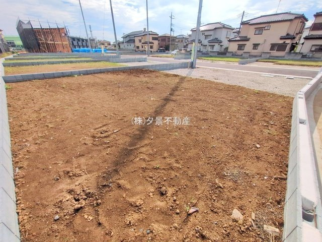 《仲介手数料無料》上尾市大字小敷谷555-25新築一戸建てリーブルガーデン