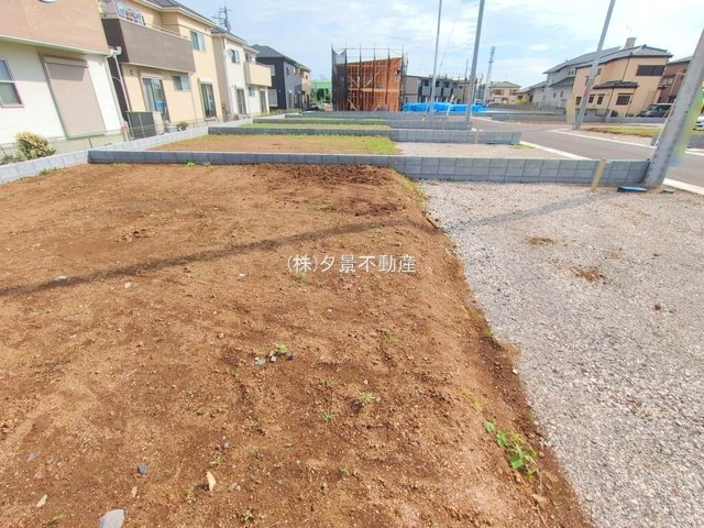 《仲介手数料無料》上尾市大字小敷谷555-25(1号棟)新築一戸建てリーブルガーデン