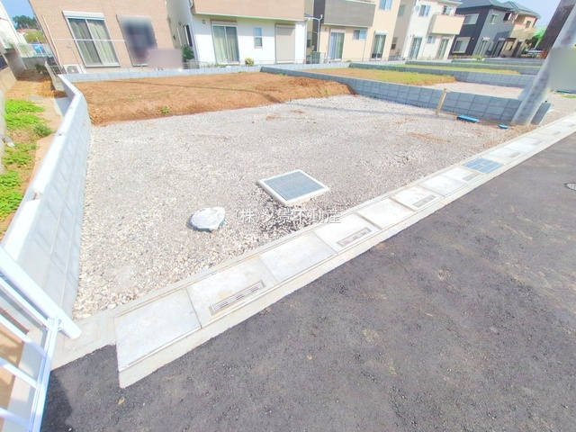 《仲介手数料無料》上尾市大字小敷谷555-25新築一戸建てリーブルガーデン