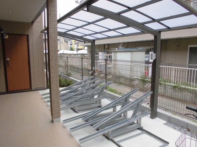 Douceのその他共用部分