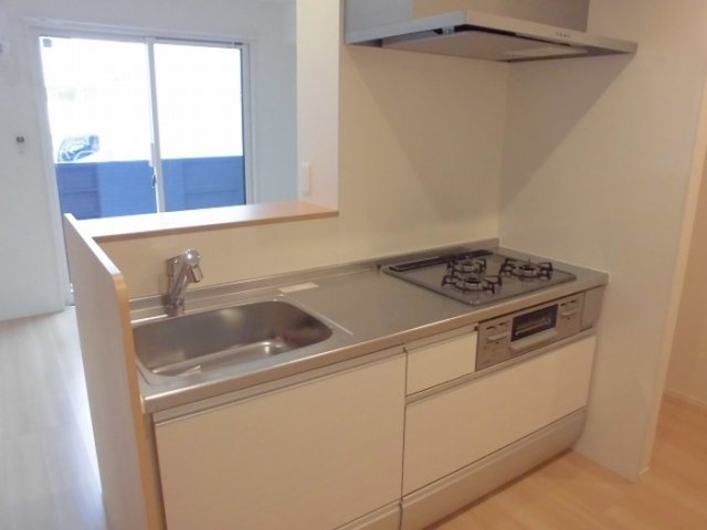 Douceのキッチン